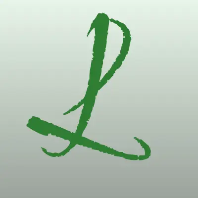 Leo, ресторан-пиццерия, лого-визитка