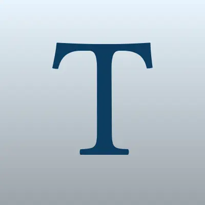 Терек, кафе, лого-визитка