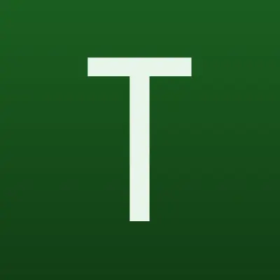Туманган, супермаркет, лого-визитка