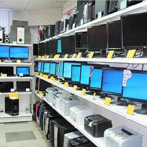 Компьютерные магазины Славянки
