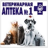 Ветеринарные аптеки в Славянке